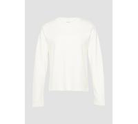 s.Oliver Flauschiges Sweatshirt