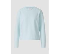 Flauschiges Sweatshirt 46 türkis 2172661.6439.46