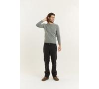 Flax and Loom Tencel-Baumwoll Jeans Straight Fit Modell: Satch Schwarz