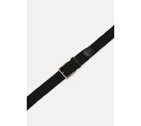 Flechtgürtel LLOYD MEN’S BELTS "Lloyd Belts Herrengürtel 1872", Jungen, Gr. 115, schwarz, Kunstfaser, Gürtel (30527812-115) schwarz