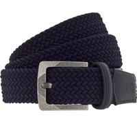 MUSTANG Woven Belt W120 Nightblue