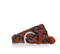 Tamaris Leather Belt W100 Varied/Silver