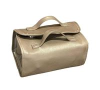 Fleckenarme Beeren - Tragbares niedriges Campio | Broadcast Needer | 4-in-1-Reisetasche für Frauen, Roll-Make-up-Tasche wasserdicht auf dem Feld, in der Luft, grau, riferimento alla descrizione