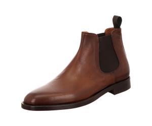 Flecs Herren Chelsea Boots für Herren, braun, Größe 43 EU