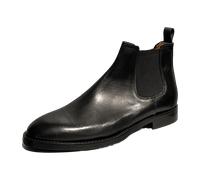 Flecs Herren Chelsea Boots für Herren, schwarz, Größe 44 EU