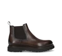 Flecs Herren - Stiefeletten F630-6 braun 43