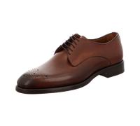 Flecs Premium Business Schuhe für Herren, braun, Größe 45 EU