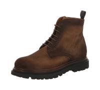 Flecs Schnürstiefeletten für Herren, braun, Größe 43 EU