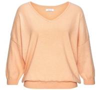 Fledermauspullover apricot 36/38