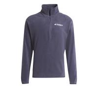 Fleece 1/2 Reißverschluss adidas Terrex Multi Essentials Lila S