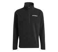 Fleece 1/2 Reißverschluss adidas Terrex Multi Essentials Schwarz S