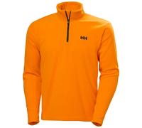 Helly Hansen Men’s Daybreaker Half-zip Fleece ignite orange (303) S