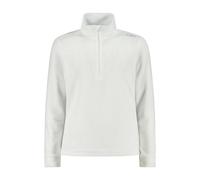 Fleece 1/2 Reißverschluss, Mädchen CMP Blanc 3 Jahre