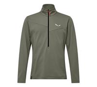 Salewa - Puez Cammino PL Half-Zip Jacket - Fleecepullover, Gr. XXL 54, oliv (FadedGreen)