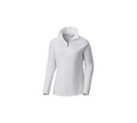 Columbia Frauenmantel Frau Glacial Iv 1/2 Half Zip 125 Weiß Größe S