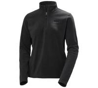 Helly Hansen - Women's Daybreaker 1/2 Zip Fleece - Fleecepullover, Gr. M, schwarz (Black)