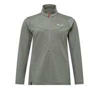 Salewa Puez Cammino Polarlite Fleece Mit Halbem Reißverschluss M Shadow