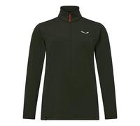 Fleece 1/2 Zip Damen Salewa Puez Cammino Vert L