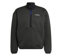 Fleece adidas Terrex Hike Half-Zip Fleece Schwarz XL