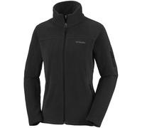 Columbia Fast Trek II Damen Rollkragenpullover, schwarz XL