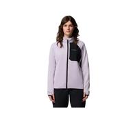 Fleece Columbia Triple Canyon Grid Fleece FZ (Lavender Pearl/ Black) Damen M