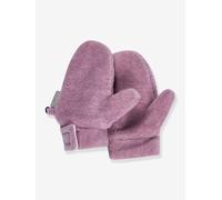 Fleece-Fäustlinge Kinder Sterntaler rosa Gr. 86/98