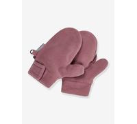 Fleece-Fäustlinge Kinder Sterntaler rosenholz Gr. 98/104