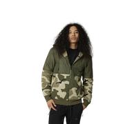 Fox Racing Lindon Sasquatch Fleece - olive camo M