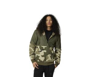 Fleece FOX Lindon Sasquatch Olivgrün TarnfarbeM Olivgrün Tarnfarbe