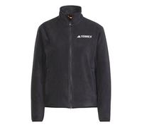 Fleece für Damen adidas Terrex Multi Essentials Schwarz S