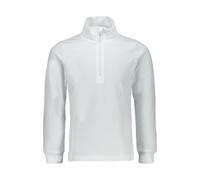 CMP Campagnolo Mädchen Fleece-Pullover Fleece Sweat 3G28235-A001 Bianco Größe 104