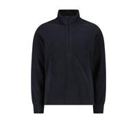 CMP Kinder Girls Arctic Fleece Pullover (Größe 98, schwarz)