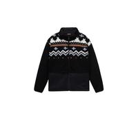 Fleece Full Zip Damen Napapijri T-Ansei Noir S