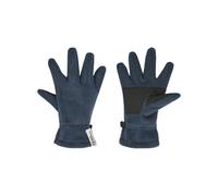 Jack Wolfskin Fingerhandschuhe "Fleece" in Dunkelblau - Größe 152 | Kinderhandschuhe