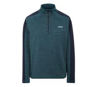 Fleece Half Zip Regatta Hepley Bleu 2XL