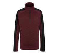 Fleece Half Zip Regatta Hepley Marron 2XL