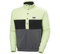 Helly Hansen Daybreaker Hugg Snap Fleece Herren washed lime S