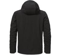 Fleece Hoody Style Enixa MEN BLACK 56