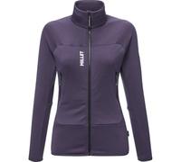 Fleece Millet FUSION GRID H W (PURPLE VELVET) Damen S