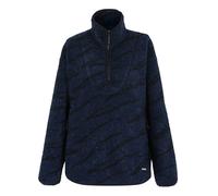 Fleece mit halbem Reißverschluss, Damen Regatta Frankie Borg Bleu 36