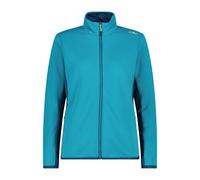 Fleece mit reliefierter Schlauchstrick für Damen CMP Unlimitech Bleu 2XS
