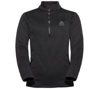 Fleece Odlo Mid layer 1/2 zip BERRA KIDS (black) Kind 116