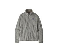 Sweatjacke Patagonia Better Sweater Jacket Birch White Damen-XL