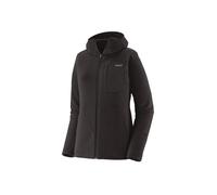 Patagonia Damen R1® Air Fleece Full-Zip Hoody Black : L