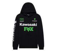 Fleece-Pullover FOX Kawi SchwarzL Schwarz