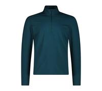 Fleece-Pullover mit halbem Reißverschluss CMP Bleu 3XL