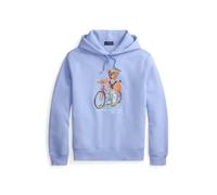 Fleece-Pullover mit Polo Bear XS Blue