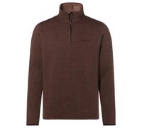 Fleece-Pullover VAUDE Rienza III Braun S