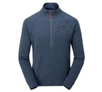 Fleece Rab Nexus Pull-On (Steel) Herren MED