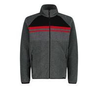 Fleece-Reißverschluss-Sweatshirt CMP Gris M